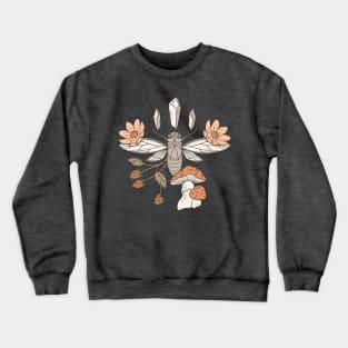 Cicada Crewneck Sweatshirt